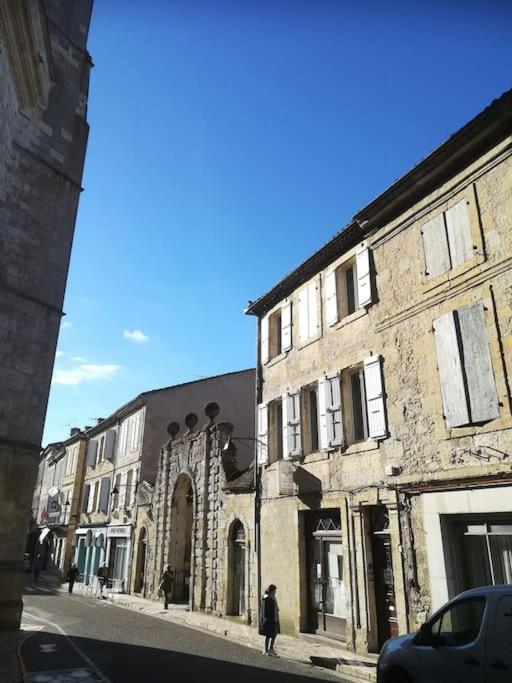 Gite De La Cathedrale 2 ليكتور المظهر الخارجي الصورة