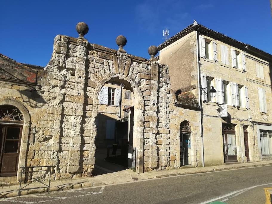 Gite De La Cathedrale 2 ليكتور المظهر الخارجي الصورة