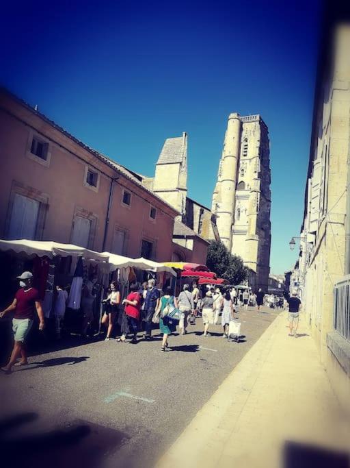 Gite De La Cathedrale 2 ليكتور المظهر الخارجي الصورة