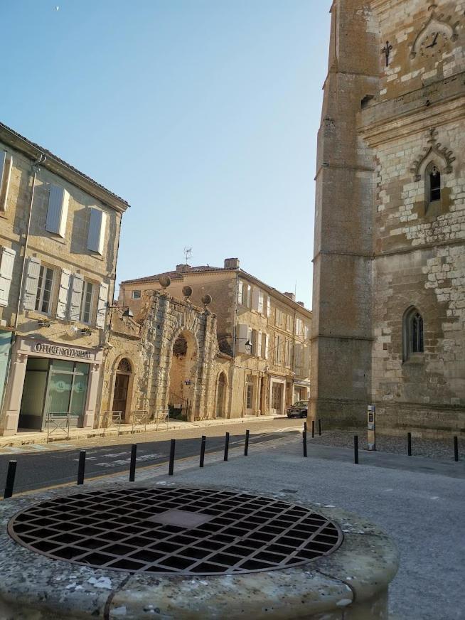 Gite De La Cathedrale 2 ليكتور المظهر الخارجي الصورة